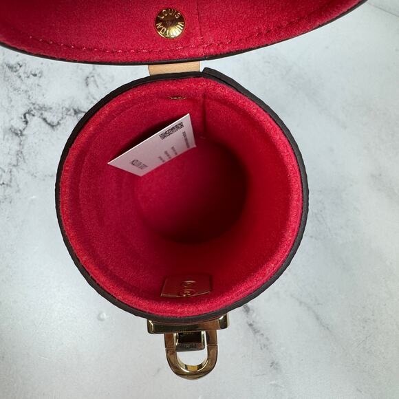 Louis Vuitton Cherry Murakami Travel Case 100mL LV X Murakami Fragrance Perfume - Picture 8 of 9